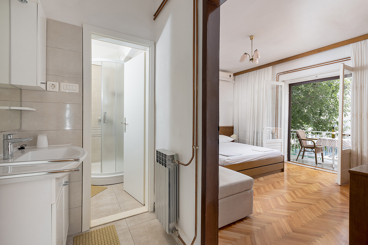 Vila Topić - pokoje 2