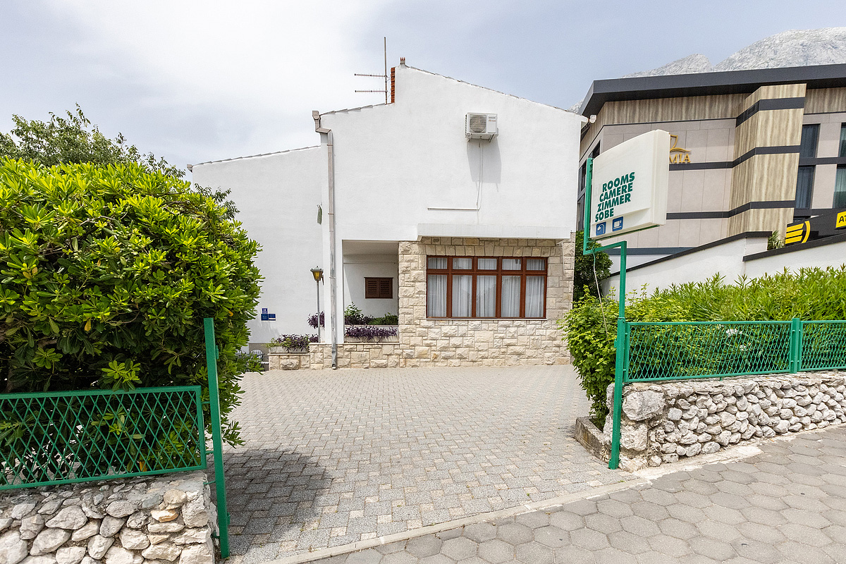 Vila Topić - pokoje 7