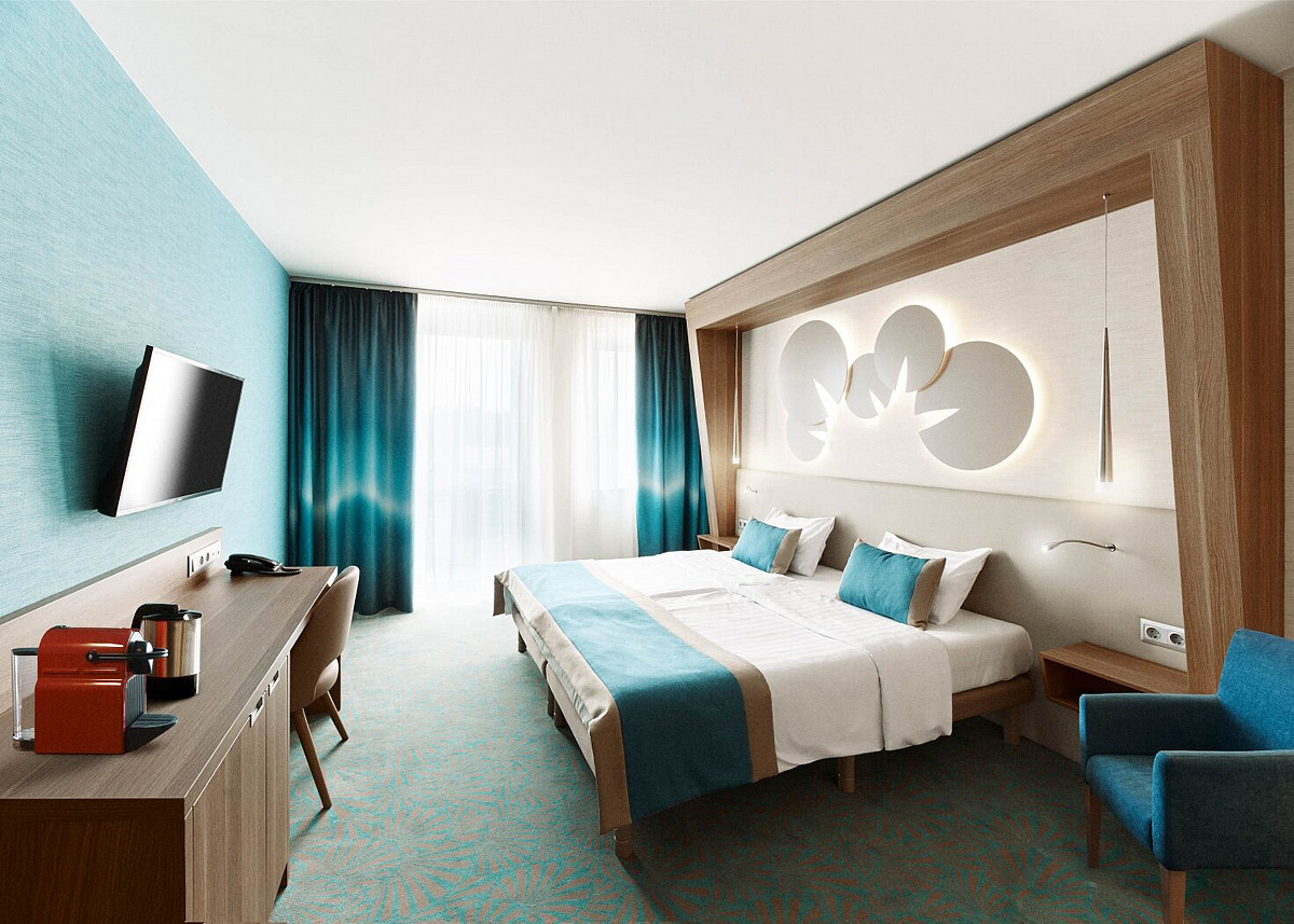 Hotel Europa Fit  11