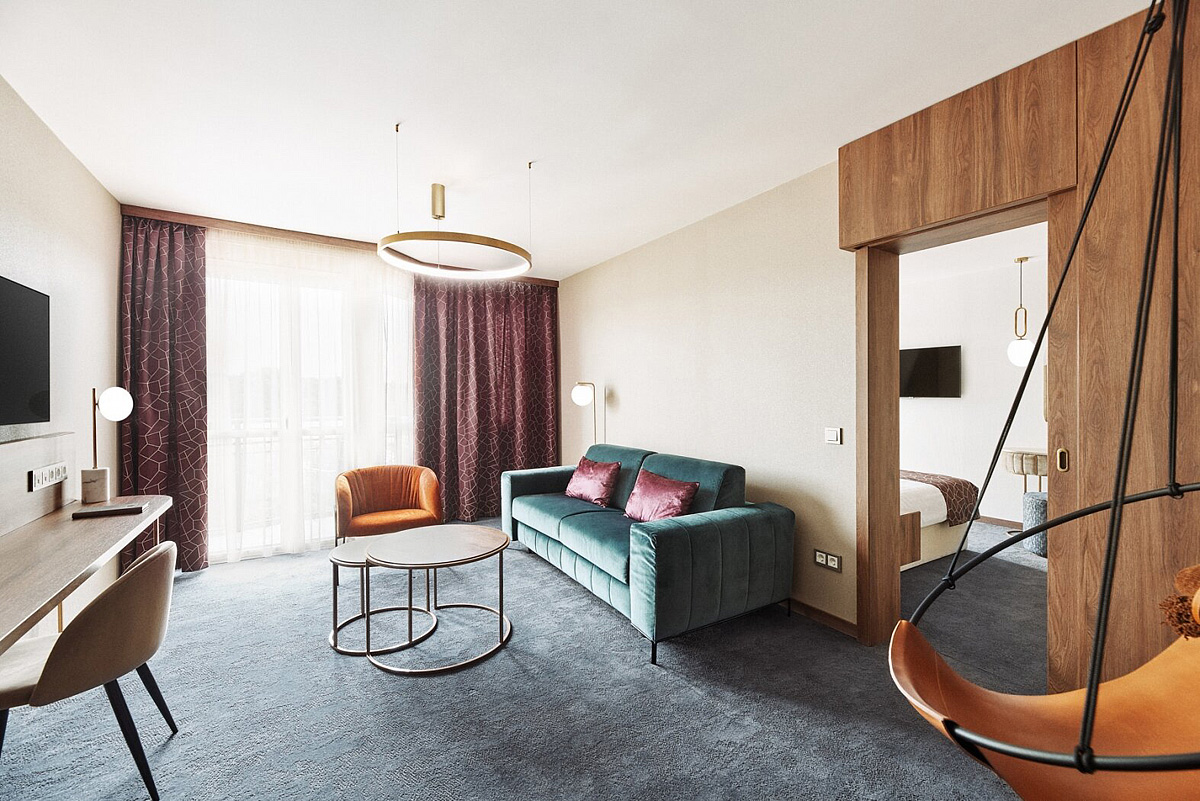 Hotel Europa Fit  12