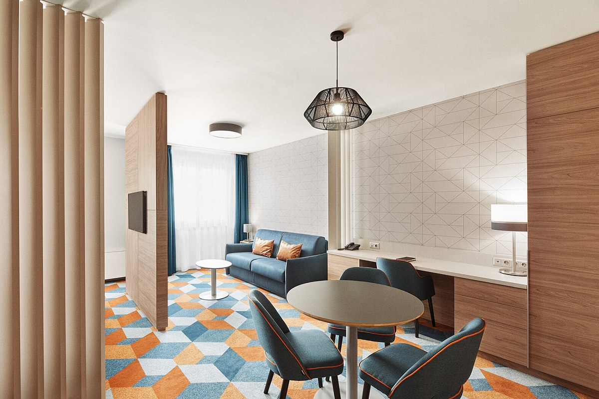 Hotel Europa Fit  14