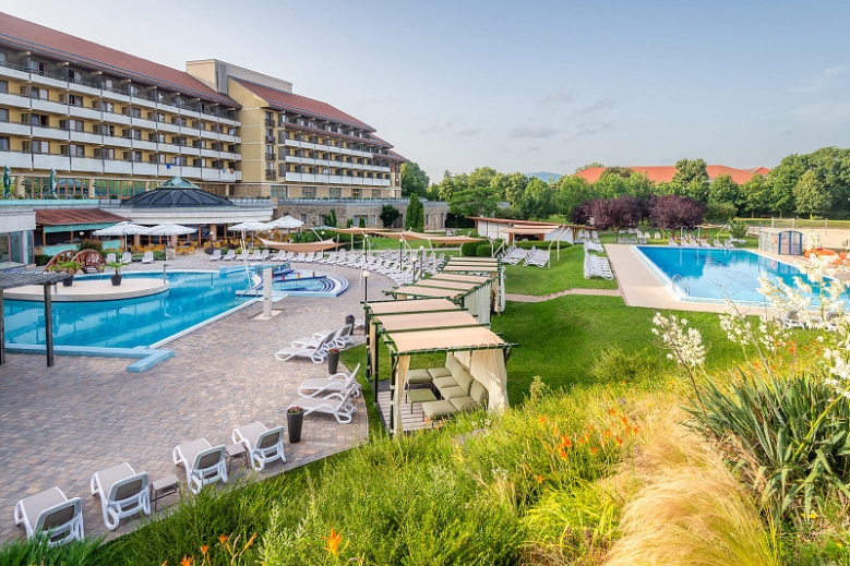 Hotel Hunguest Hotel Pelion