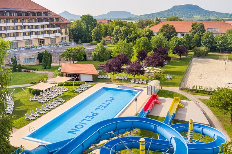 Hotel Hunguest Hotel Pelion