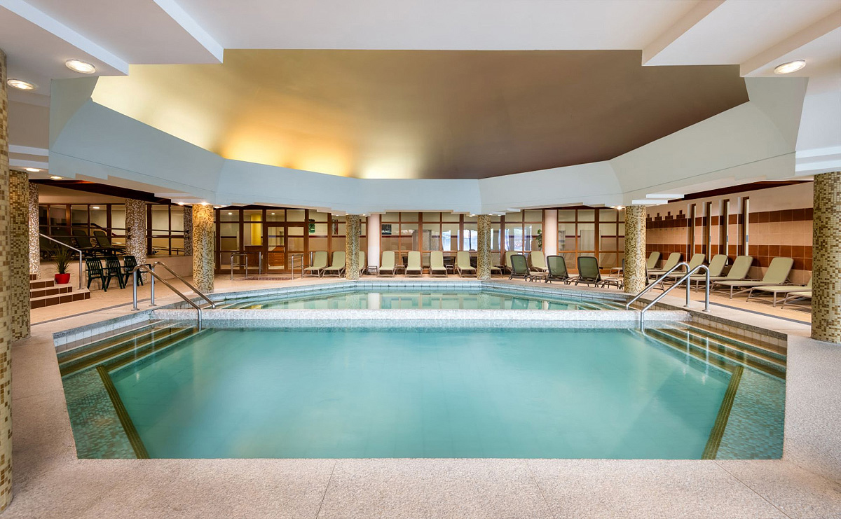 Hunguest Hotel Pelion 7