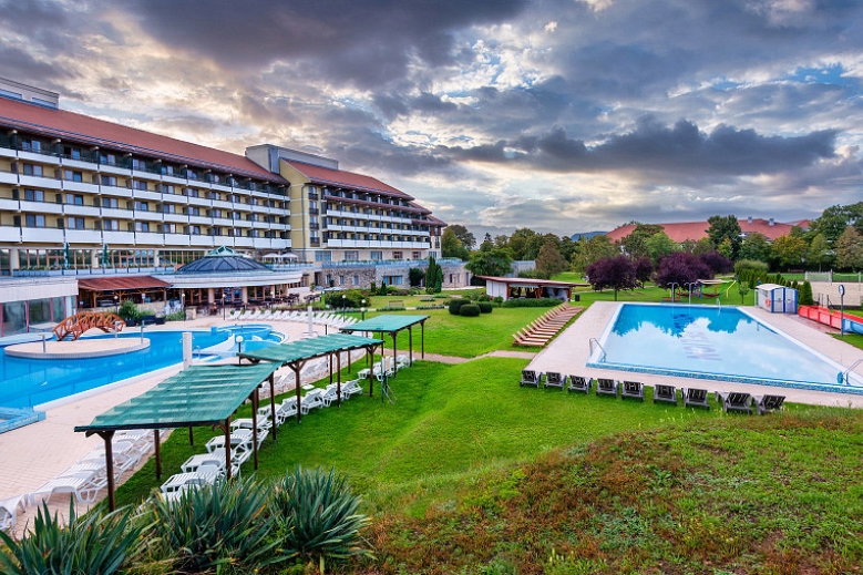 Hotel Hunguest Hotel Pelion