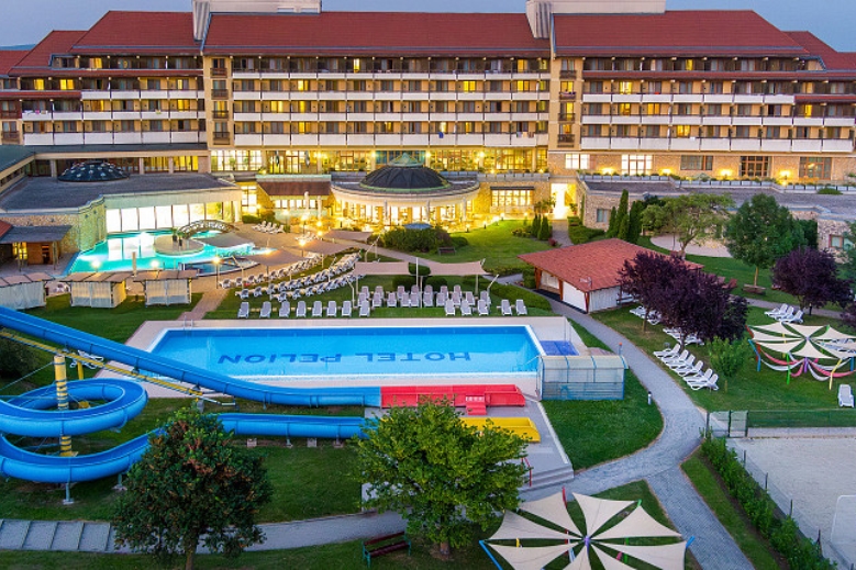 Hotel Hunguest Hotel Pelion