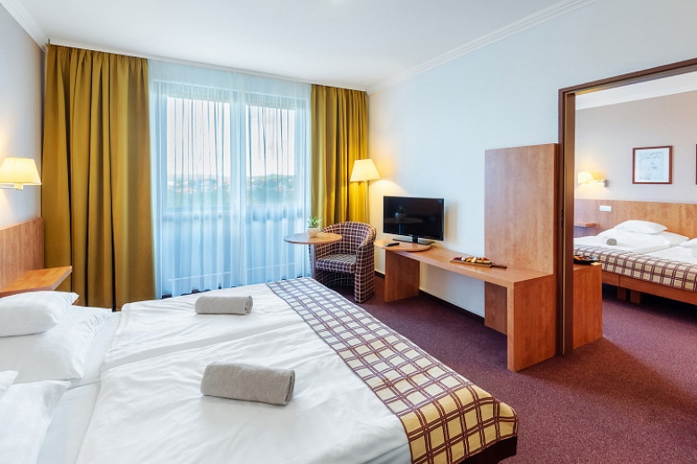 Hotel Hunguest Hotel Pelion