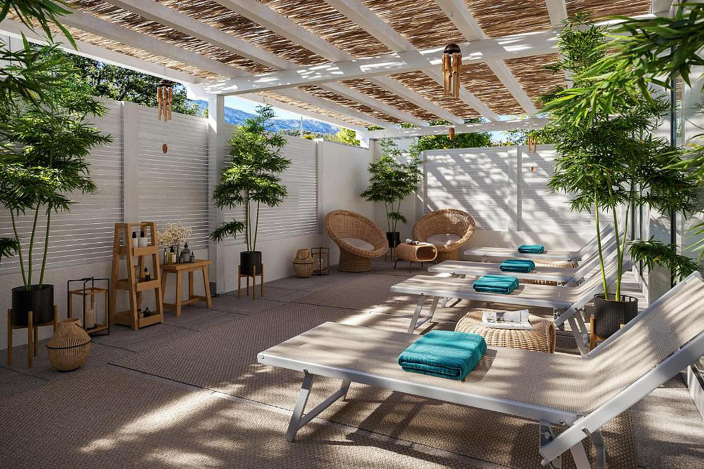 Sunny Baška Hotel - ex. Corinthia 9