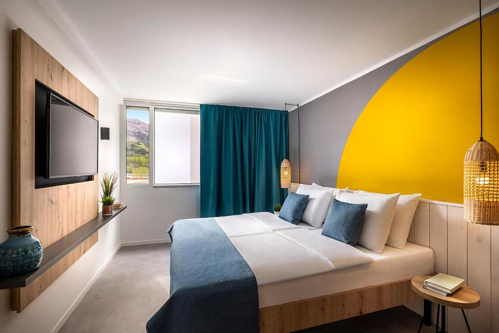 Sunny Baška Hotel - ex. Corinthia 11