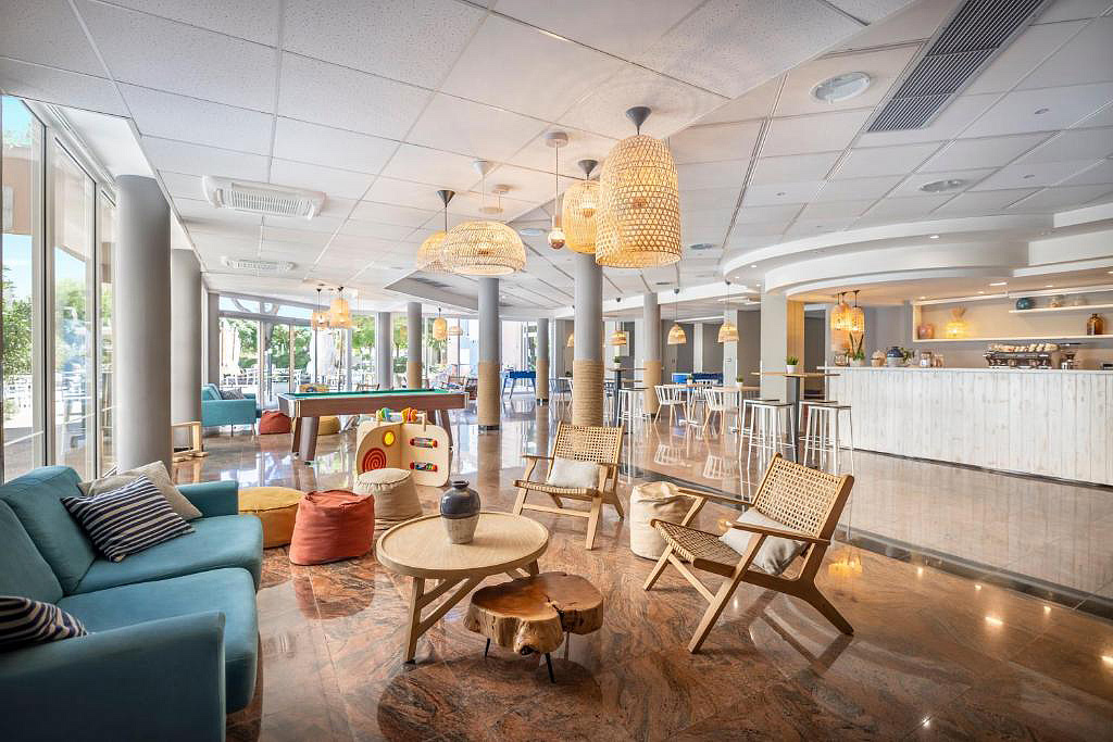 Sunny Baška Hotel - ex. Corinthia 13