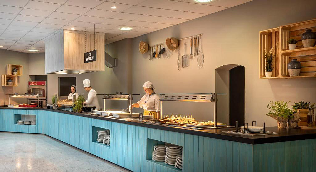 Sunny Baška Hotel - ex. Corinthia 14