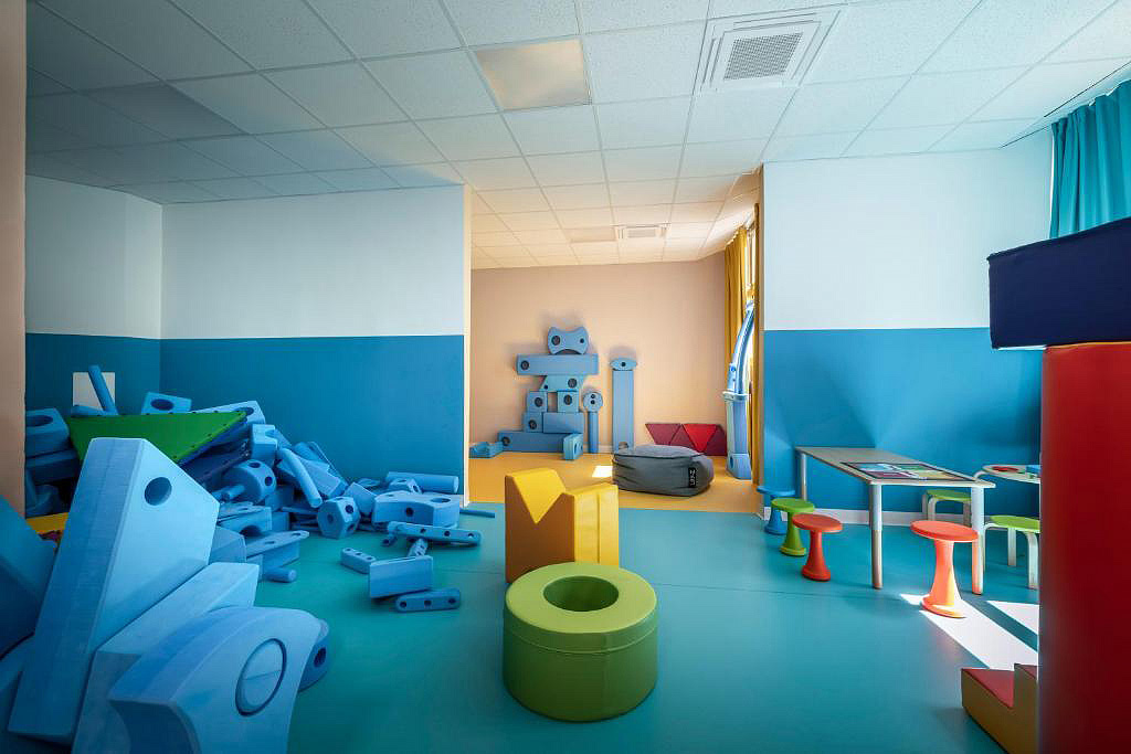 Sunny Baška Hotel - ex. Corinthia 16