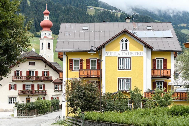 Hotel Residence Villa Fauster 