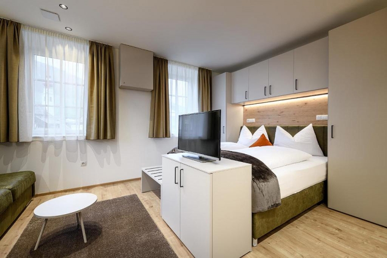 Hotel Residence Villa Fauster 