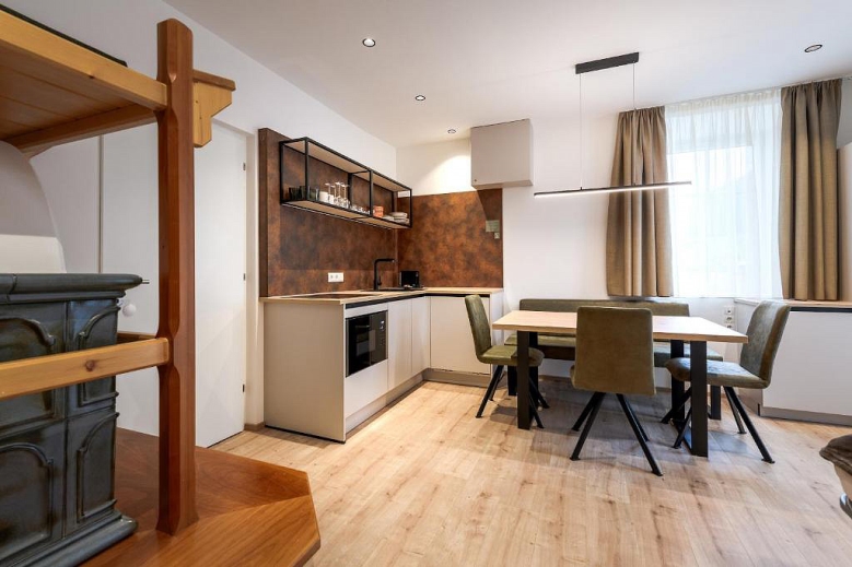 Hotel Residence Villa Fauster 