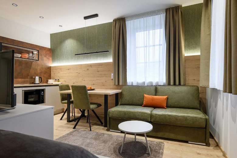 Hotel Residence Villa Fauster 