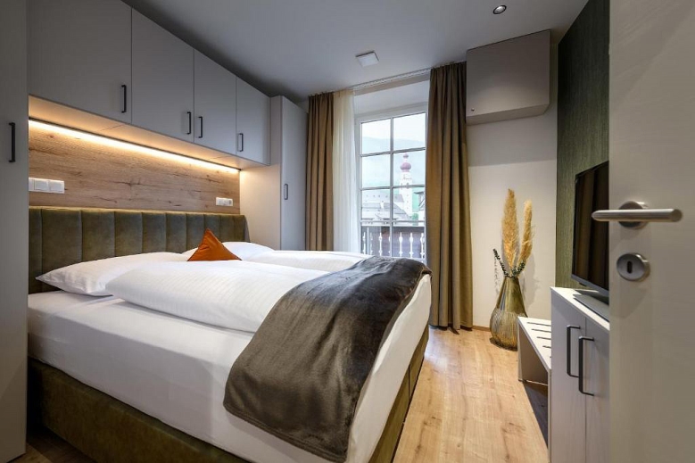 Hotel Residence Villa Fauster 