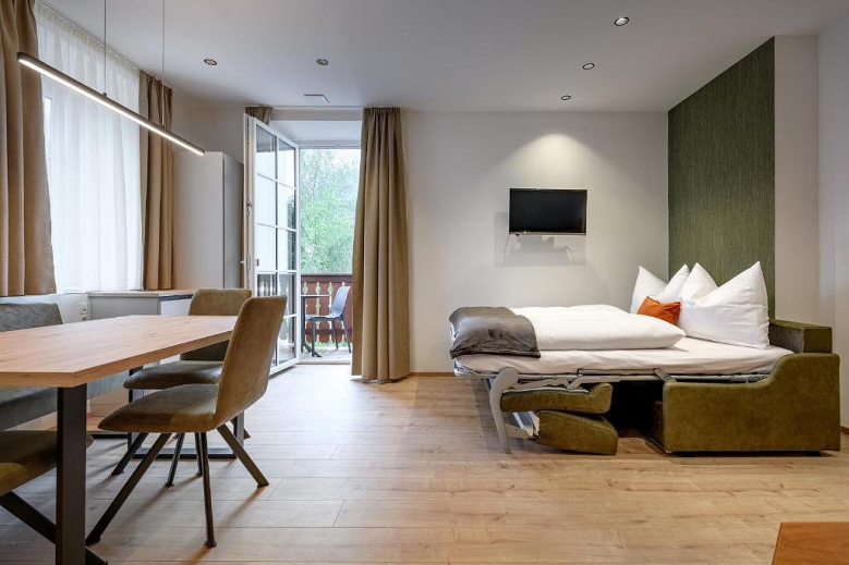 Hotel Residence Villa Fauster 