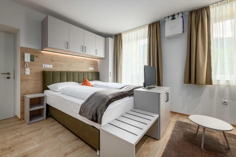 Hotel Residence Villa Fauster 