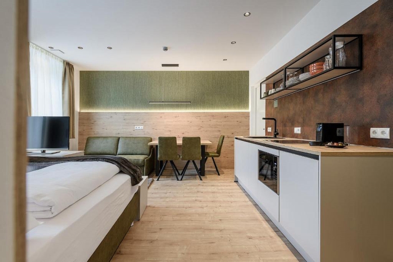 Hotel Residence Villa Fauster 
