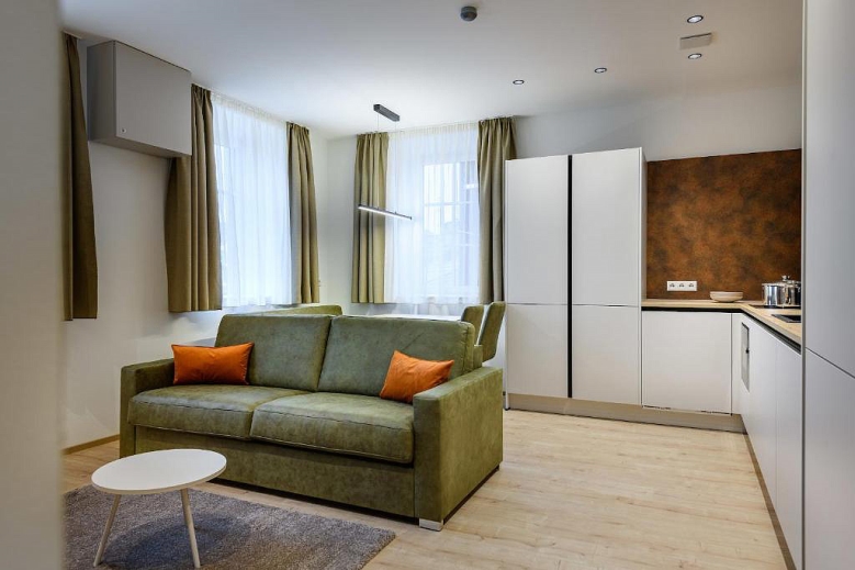 Hotel Residence Villa Fauster 