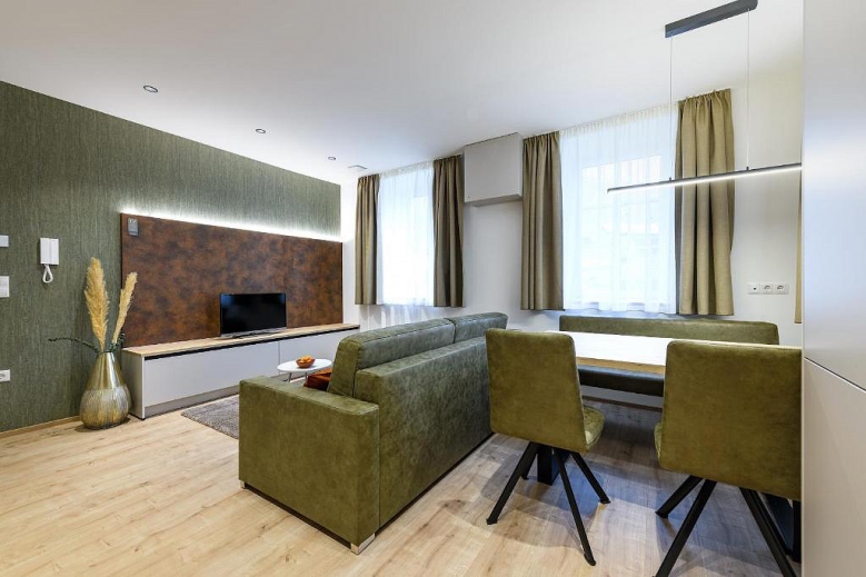 Hotel Residence Villa Fauster 