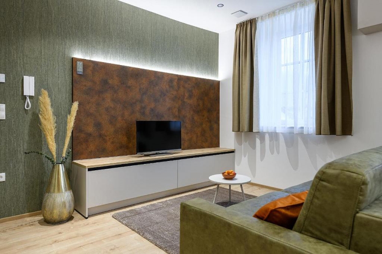 Hotel Residence Villa Fauster 