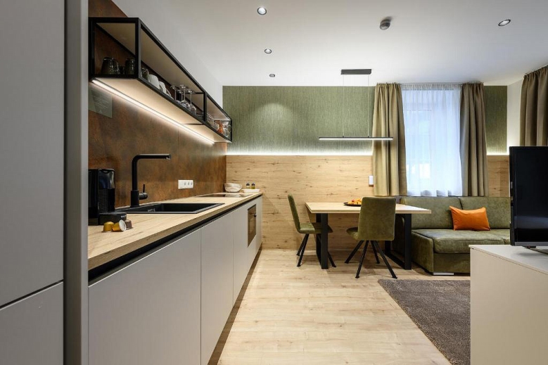Hotel Residence Villa Fauster 