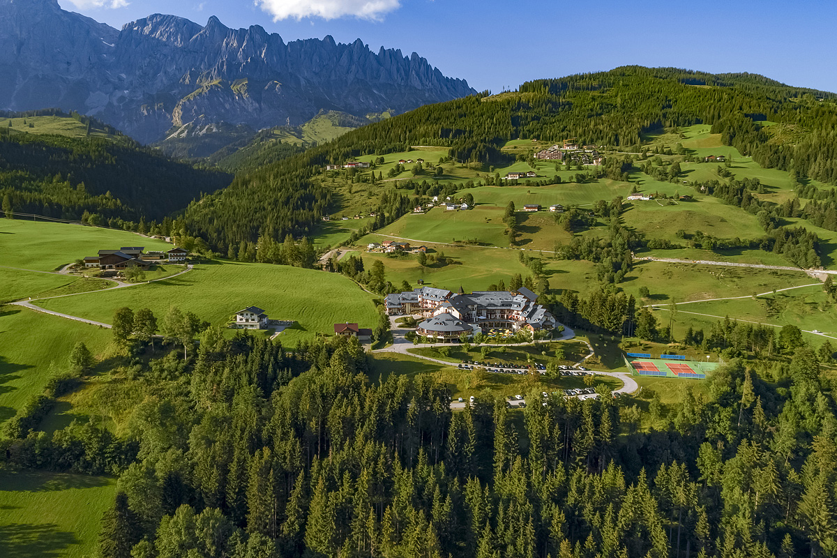 ALDIANA Club Hotel Hochkönig  7