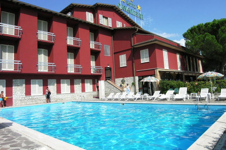 Hotel Hotel Cavalieri