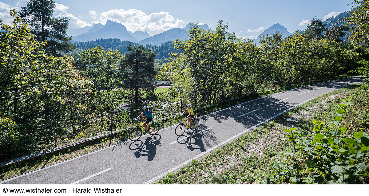 Bike Safari - Alpe Adria Villach - Grado I 7