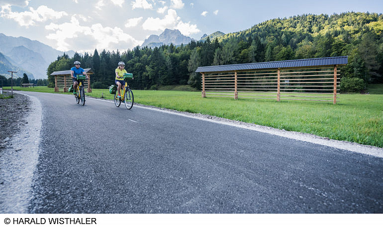 Bike Safari - Alpe Adria Villach - Grado I 12