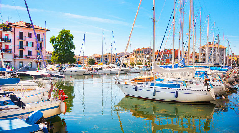 Bike Safari - Alpe Adria Villach - Grado I 17