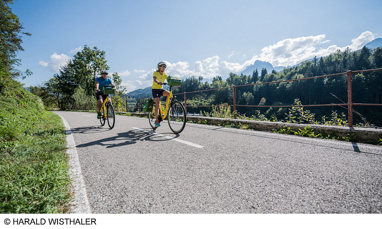 Bike Safari - Alpe Adria Villach - Grado II 12