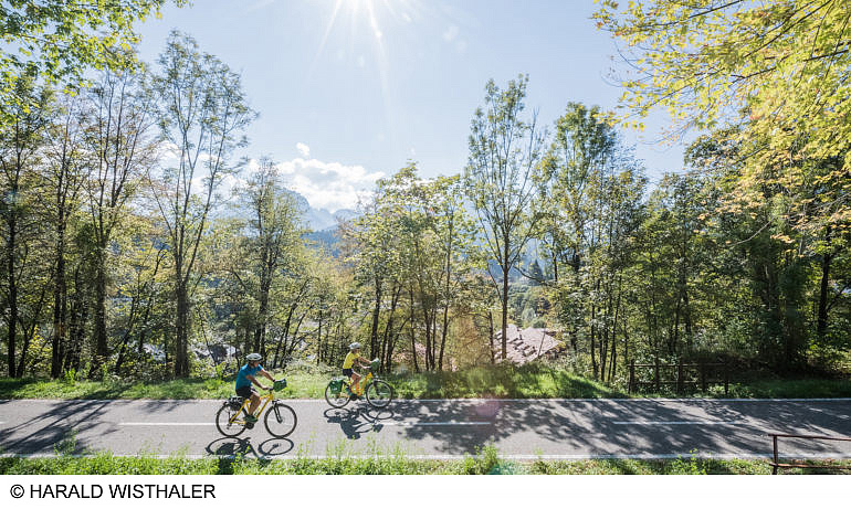 Bike Safari - Alpe Adria Villach - Grado II 14