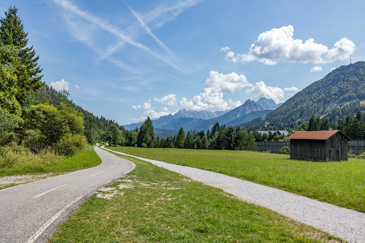 Bike Safari - Alpe Adria Villach - Grado II 23