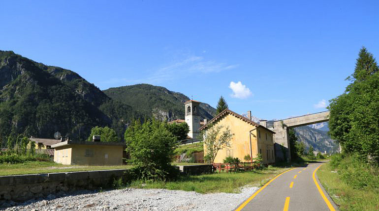 Bike Safari - Alpe Adria Salzburg - Grado 12