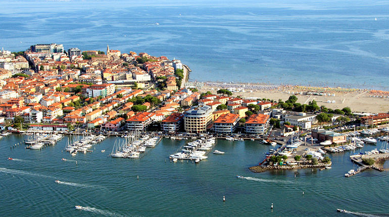 Bike Safari - Alpe Adria Salzburg - Grado 20