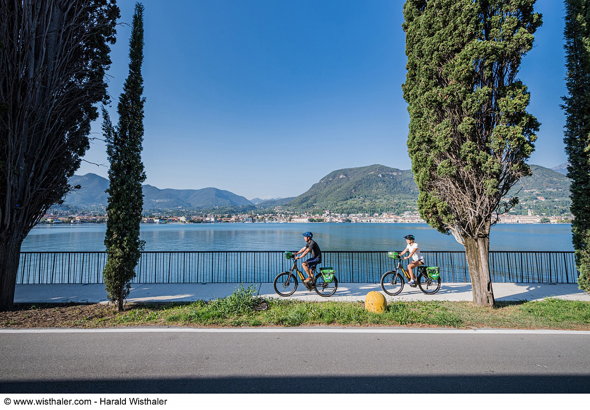 Bike Safari - Lago di Garda Tour 3