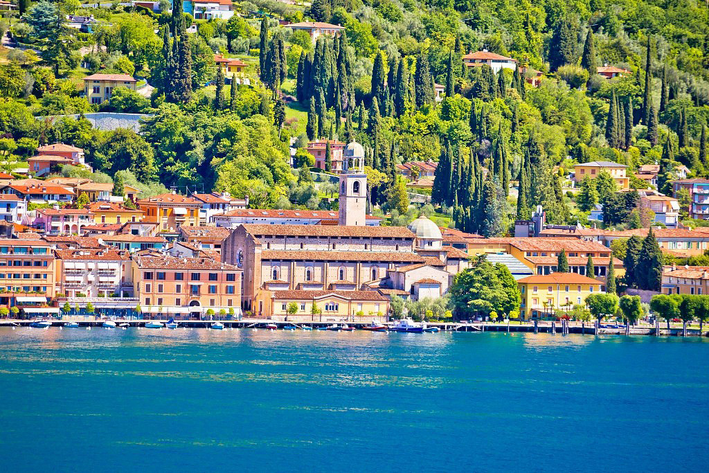 Bike Safari - Lago di Garda Tour 5