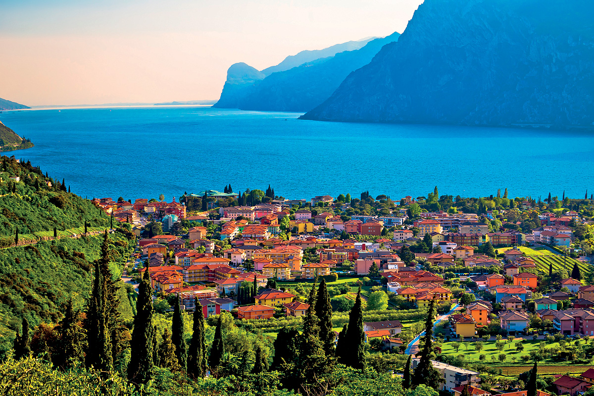 Bike Safari - Lago di Garda Tour 7