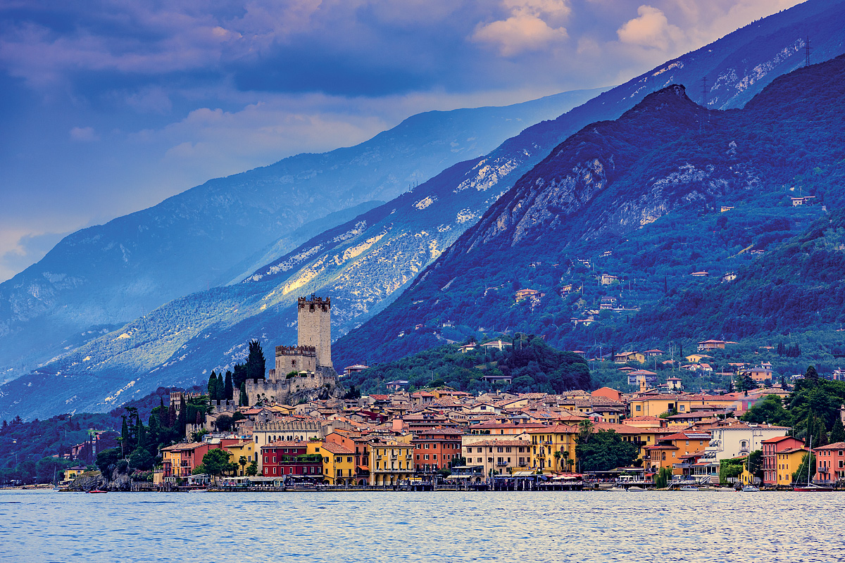 Bike Safari - Lago di Garda Tour 8