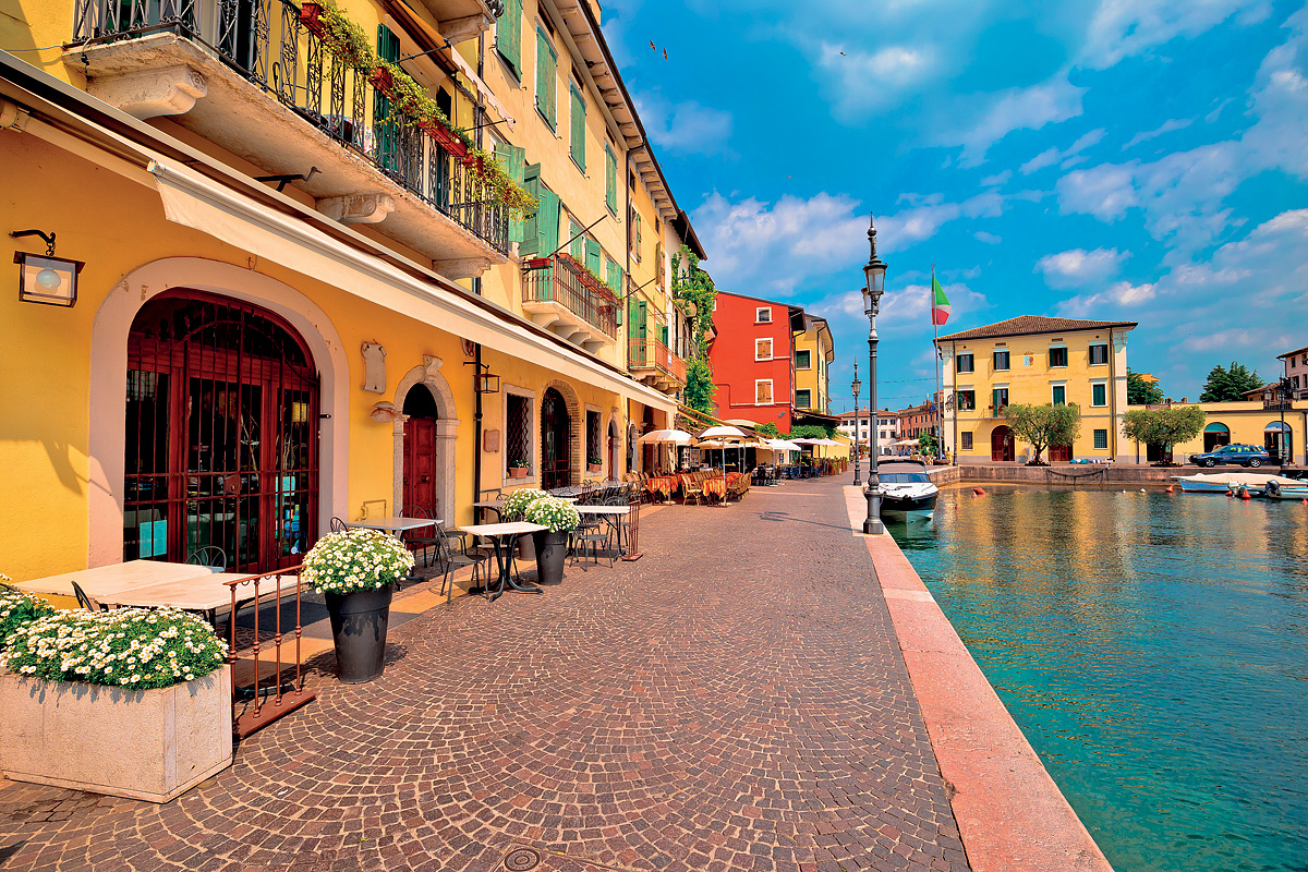 Bike Safari - Lago di Garda Tour 9