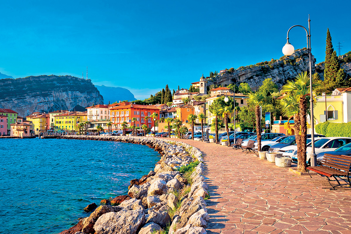Bike Safari - Lago di Garda Tour 10