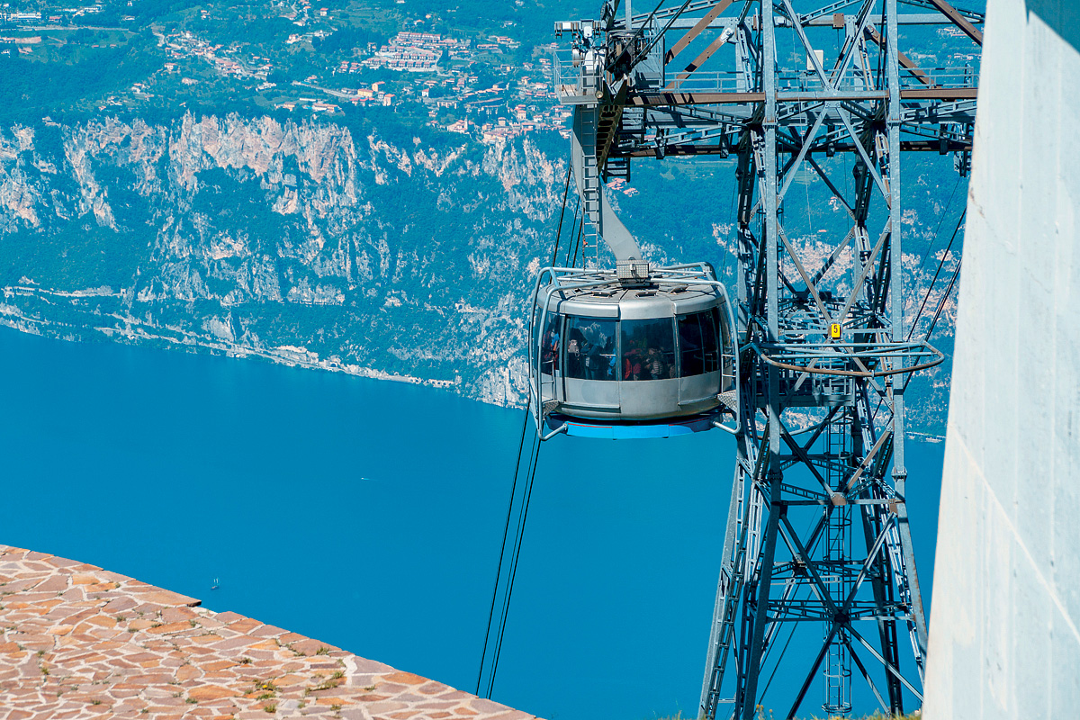 Bike Safari - Lago di Garda Tour 11