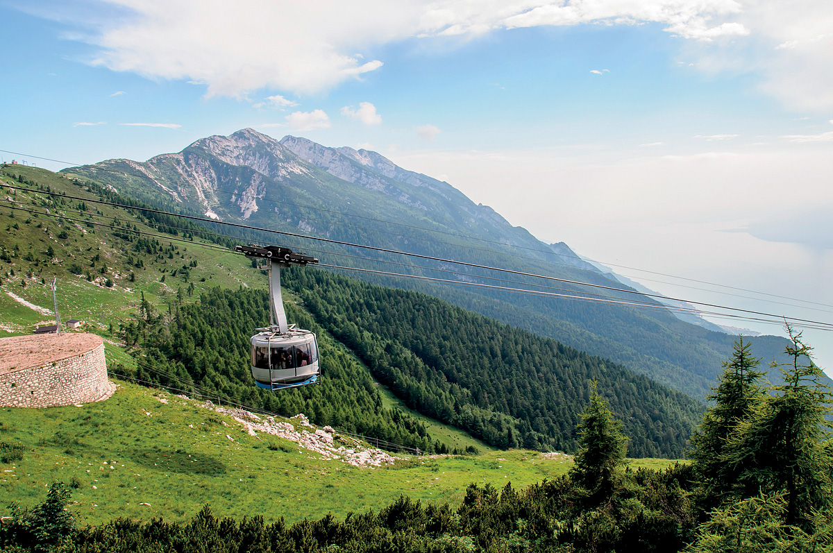 Bike Safari - Lago di Garda Tour 13