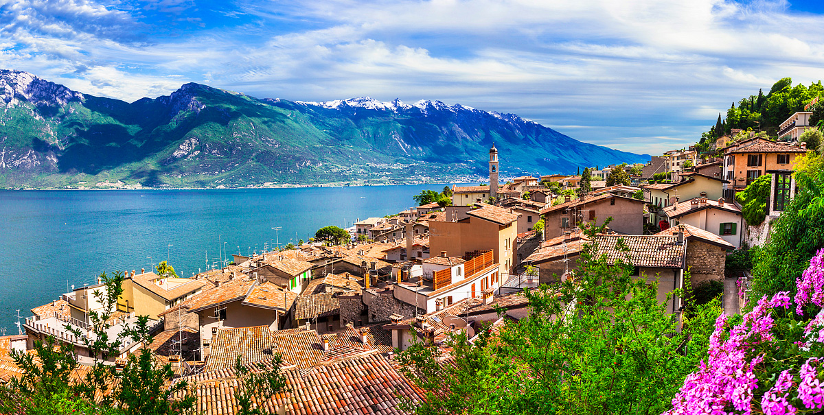 Bike Safari - Lago di Garda Tour 17
