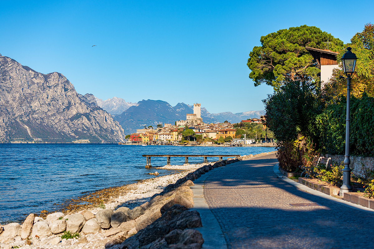 Bike Safari - Lago di Garda Tour 19
