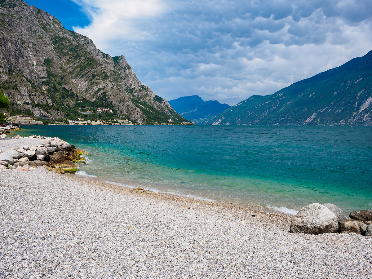 Bike Safari - Lago di Garda Tour 22