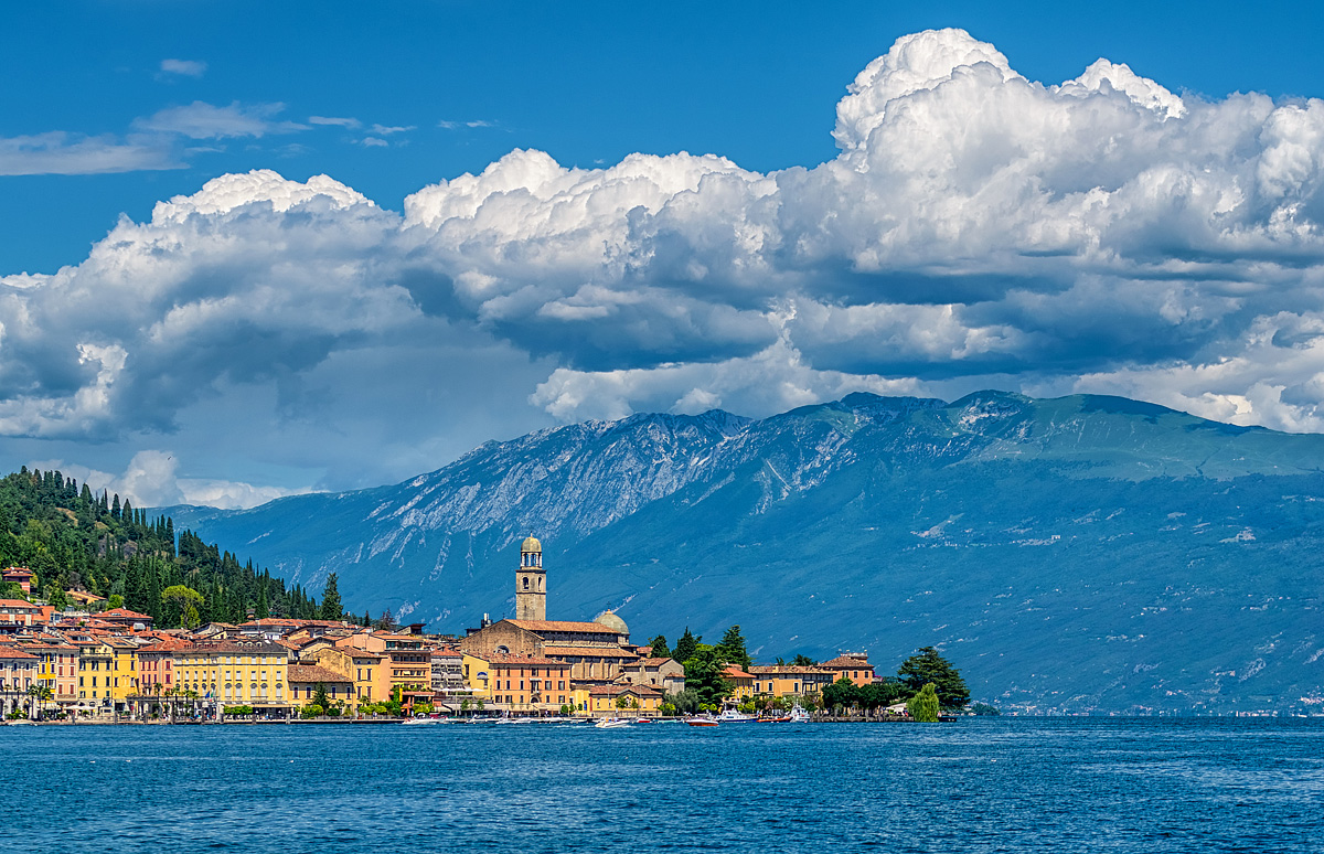 Bike Safari - Lago di Garda Tour 23